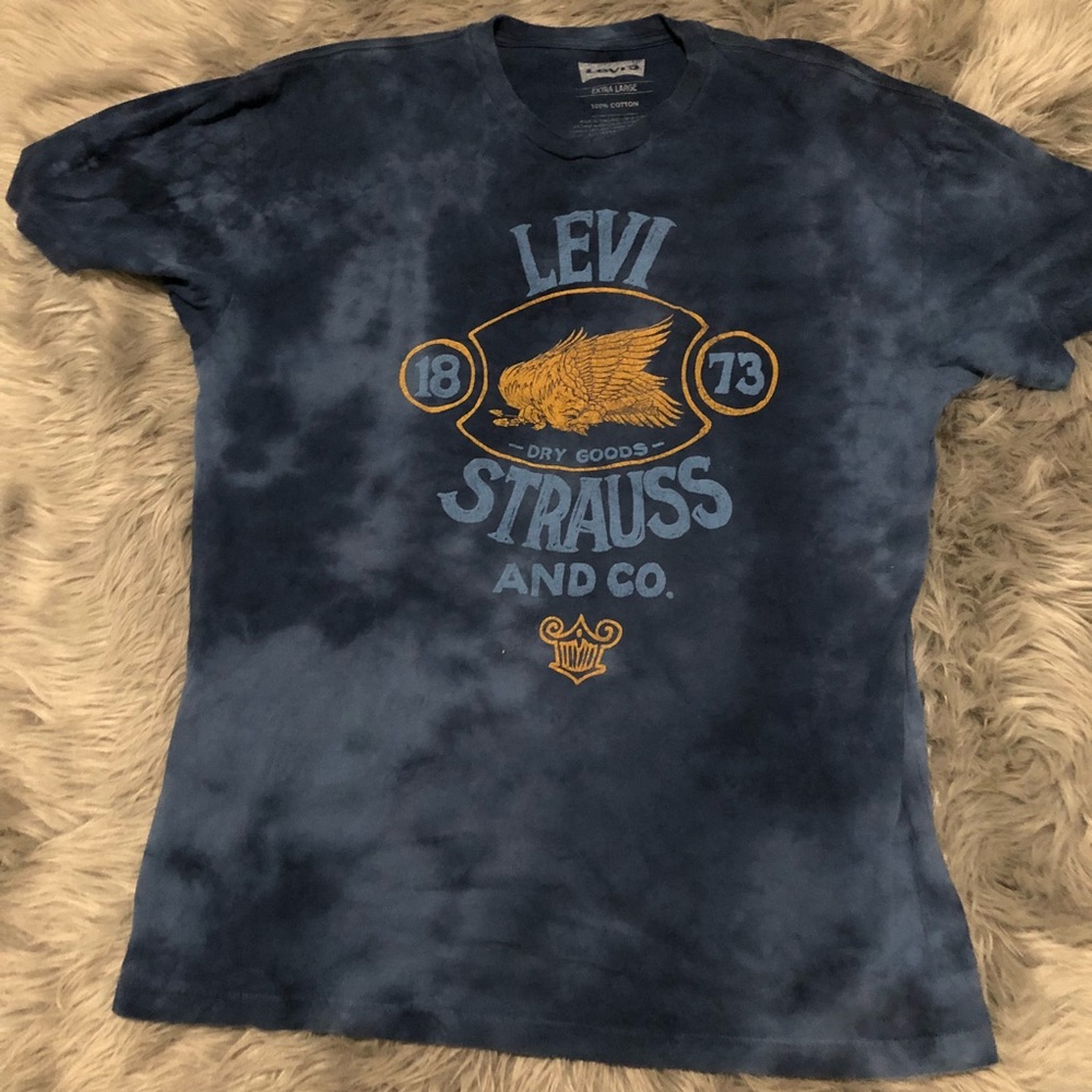 Levi’s Tie Dye t shirt